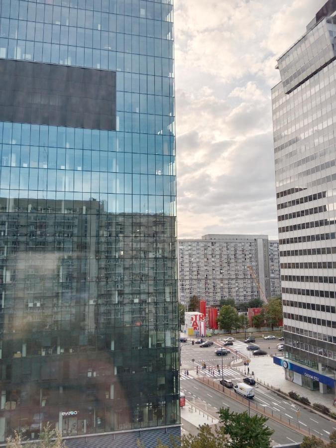 918A Warsaw Center Free Parking Tamarsアパートメント エクステリア 写真
