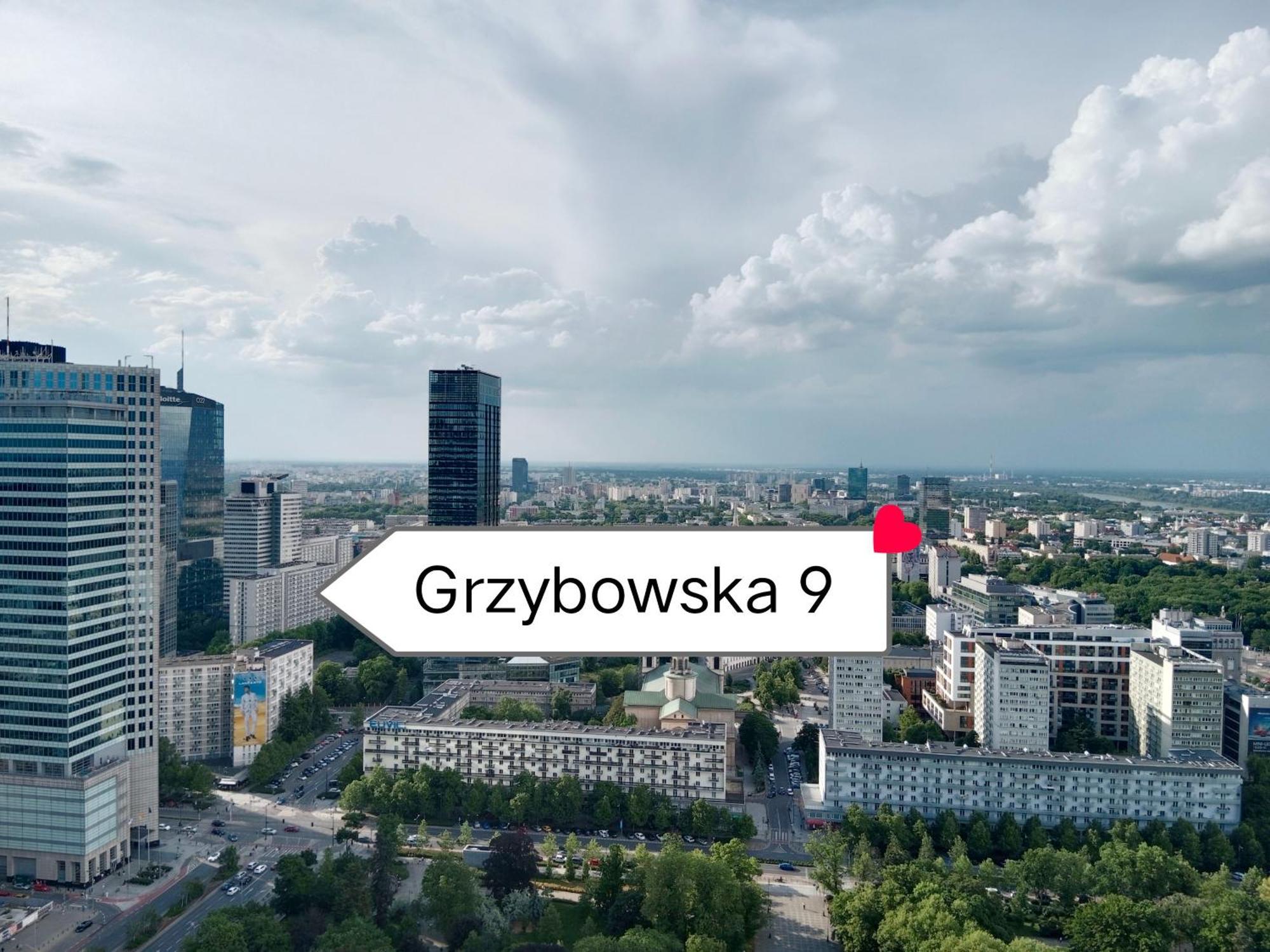 918A Warsaw Center Free Parking Tamarsアパートメント エクステリア 写真